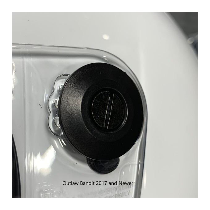 Simpson Outlaw Bandit Pivot Kit 2017+ RevZilla