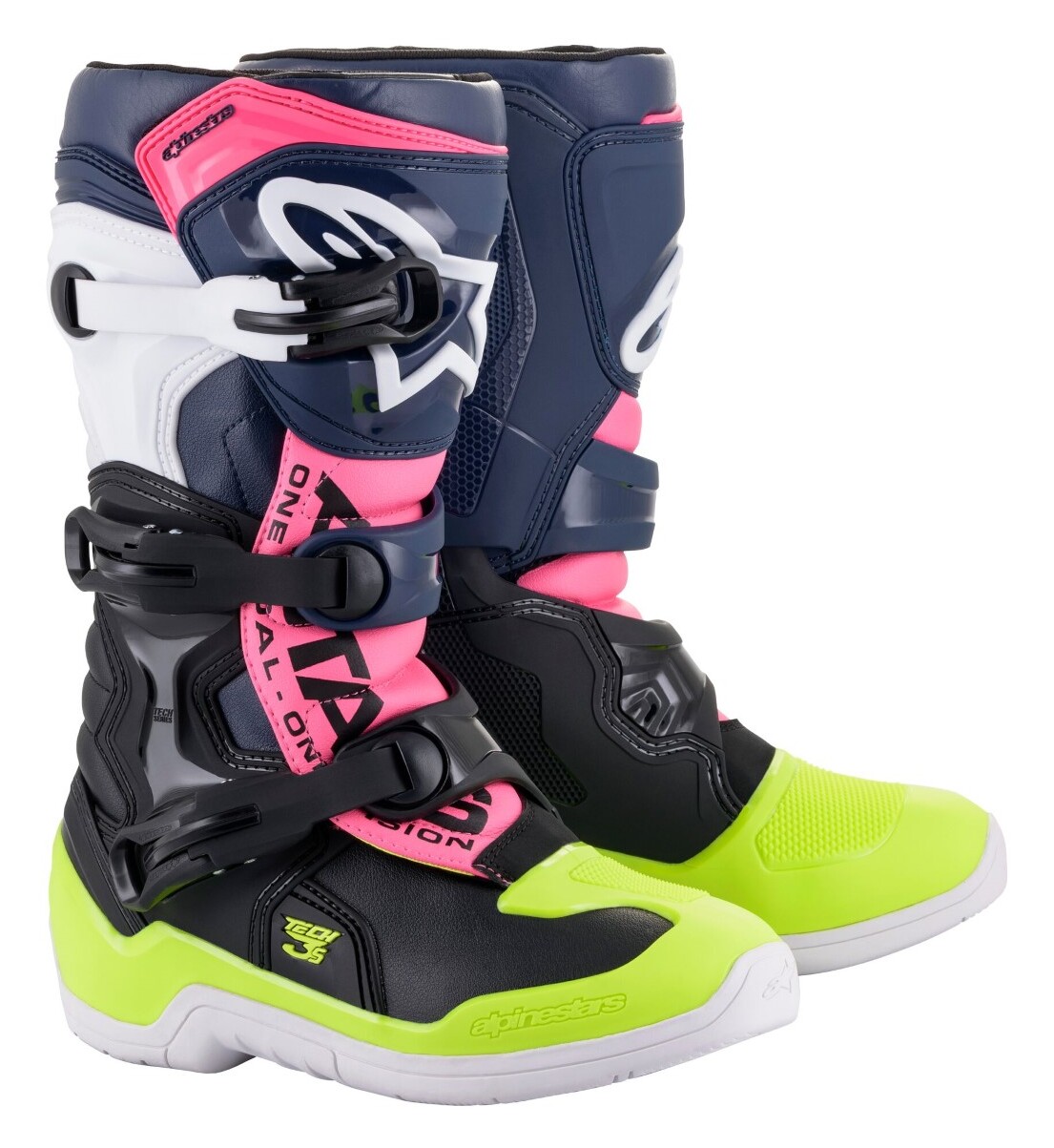 Alpinestars Youth Tech 3S Boots N/A