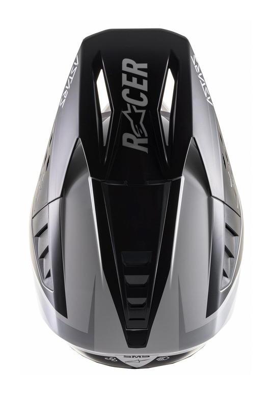 Alpinestars Supertech M5 Rayon Helmet Visor RevZilla