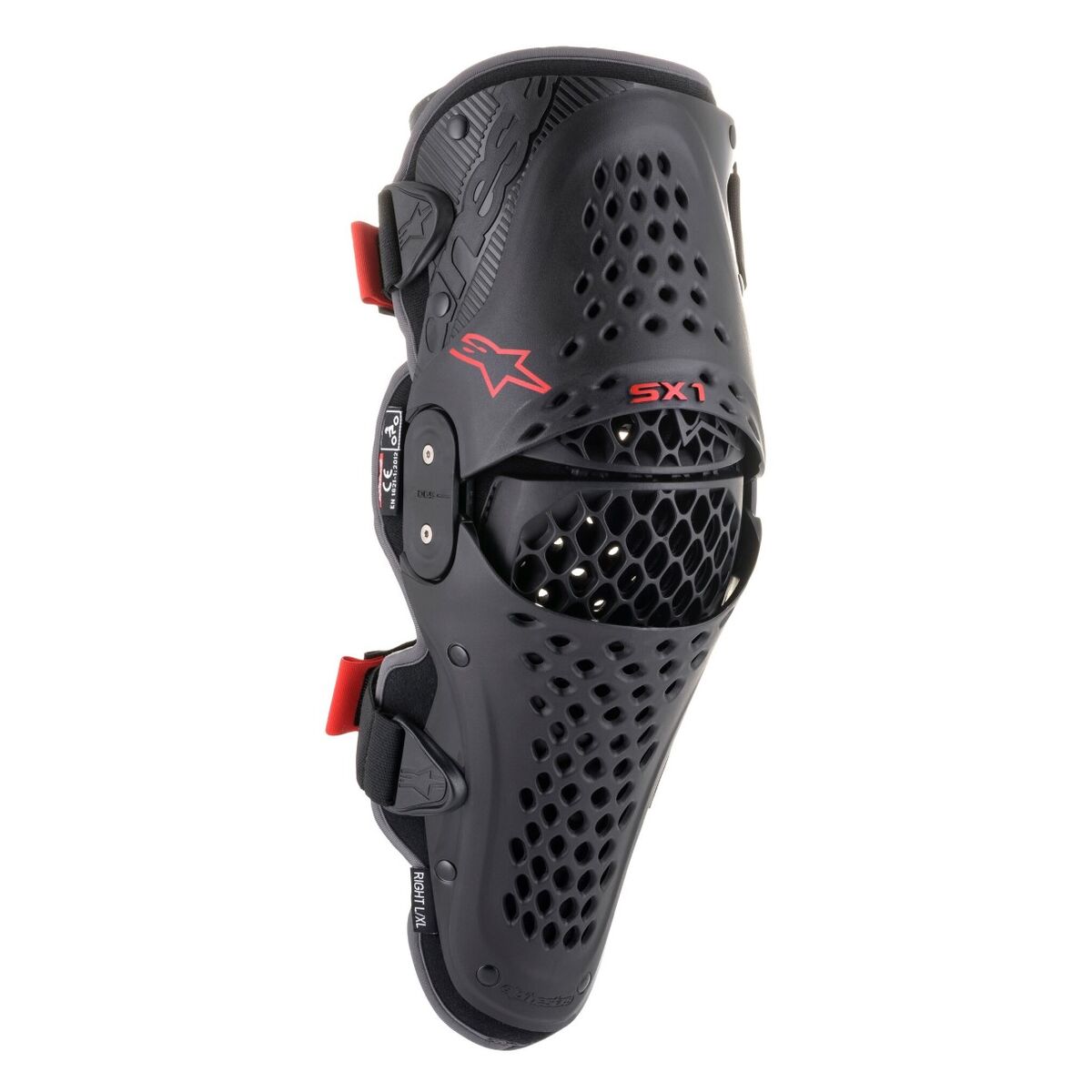 Alpinestars SX-1 V2 Knee Protectors RevZilla