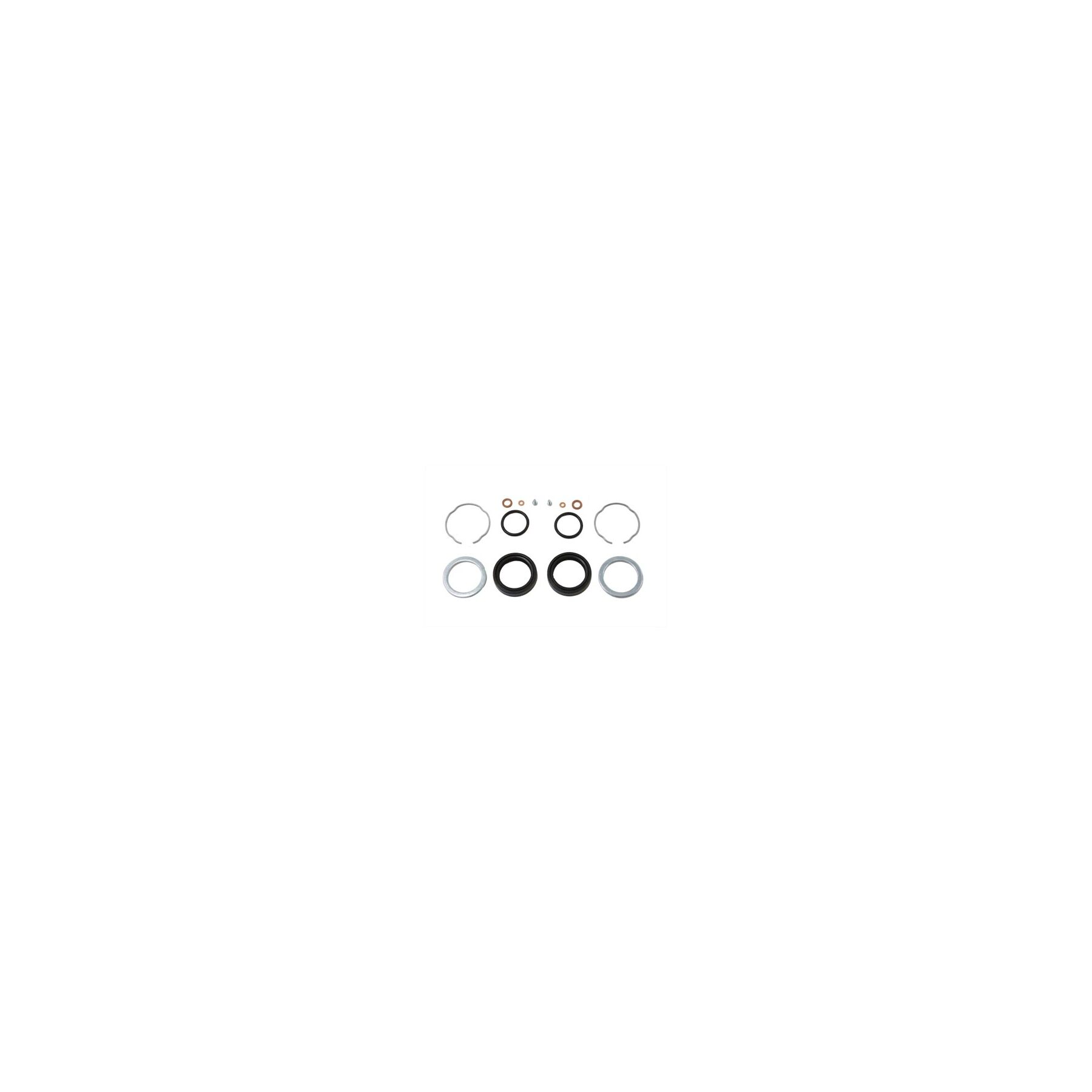 James Gasket Fork Seal Kit For Harley 1988-2022