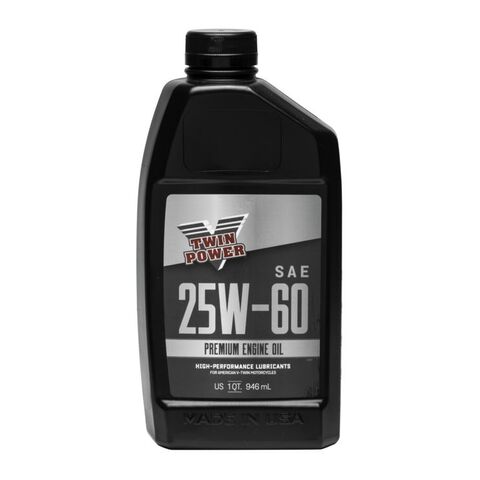 Twin Power Premium Engine Oil