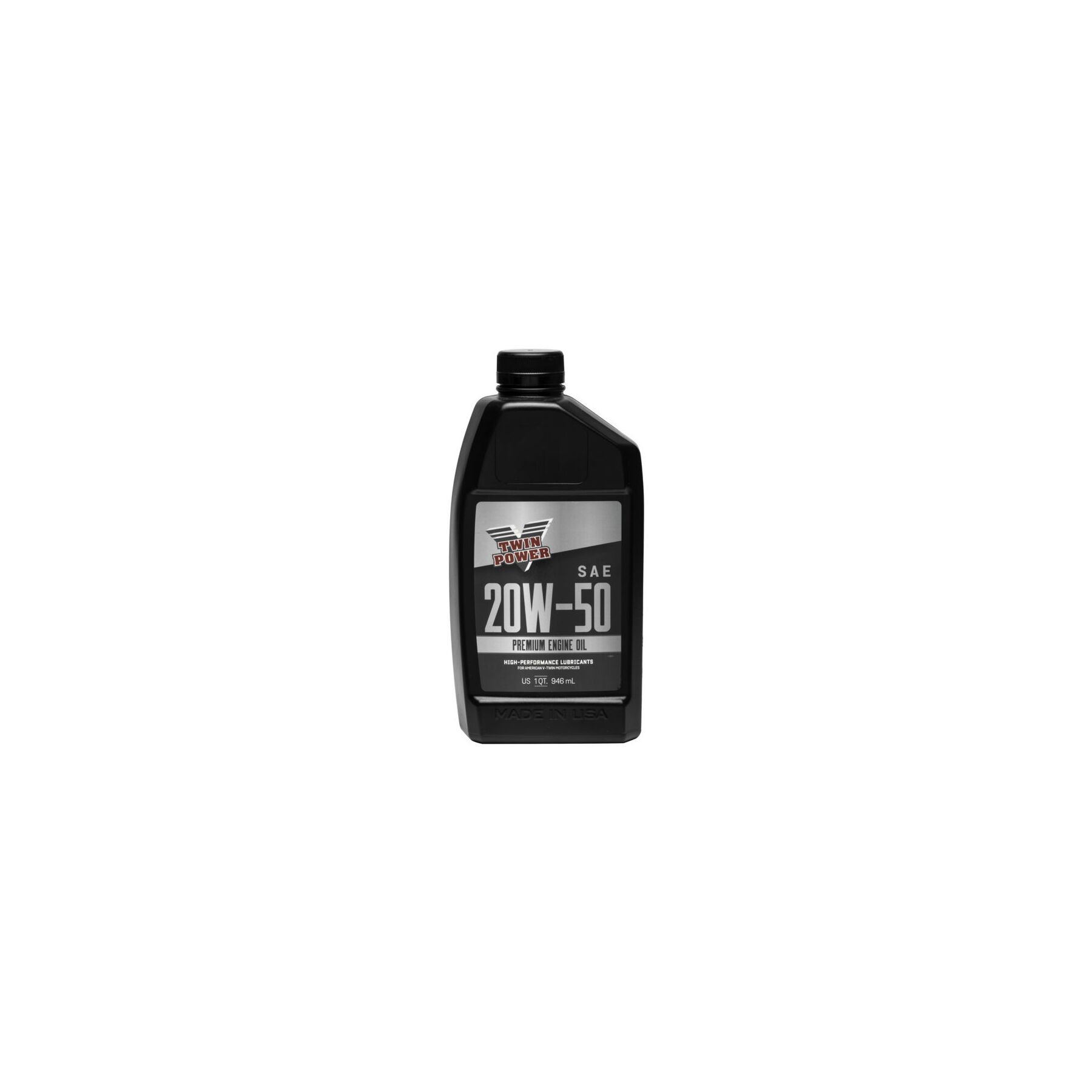 Twin Power Premium Engine Oil