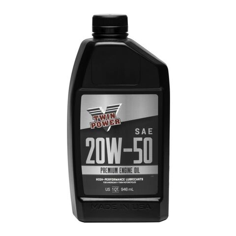 Twin Power Premium Engine Oil