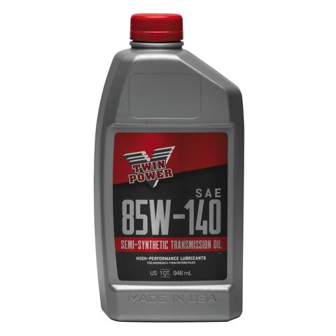 Twin Power Semi-Synthetic Transmission Oil (1 Quart)