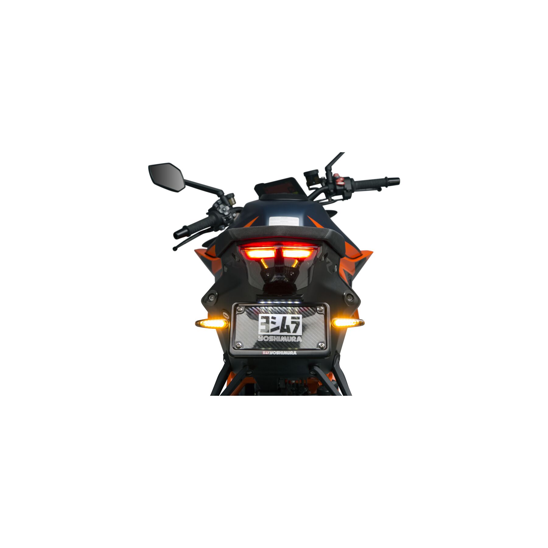 Yoshimura Fender Eliminator Kit KTM 1290 Super Duke R / Evo 2020-2023