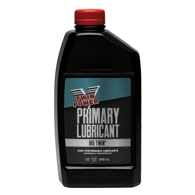 Twin Power Primary Chain Case Lube (1 Quart)