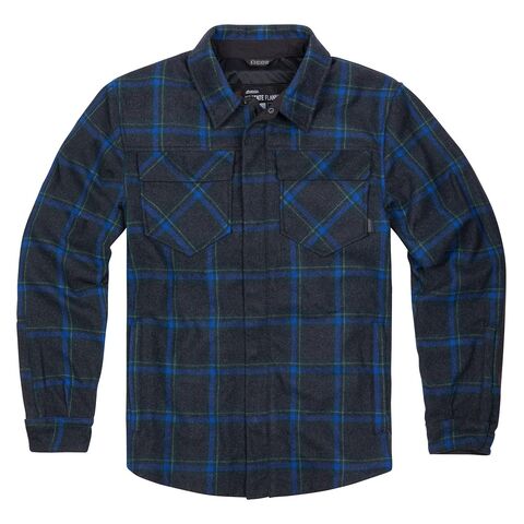 Icon Upstate Flannel Riding Shirt (2XL and 4XL)
