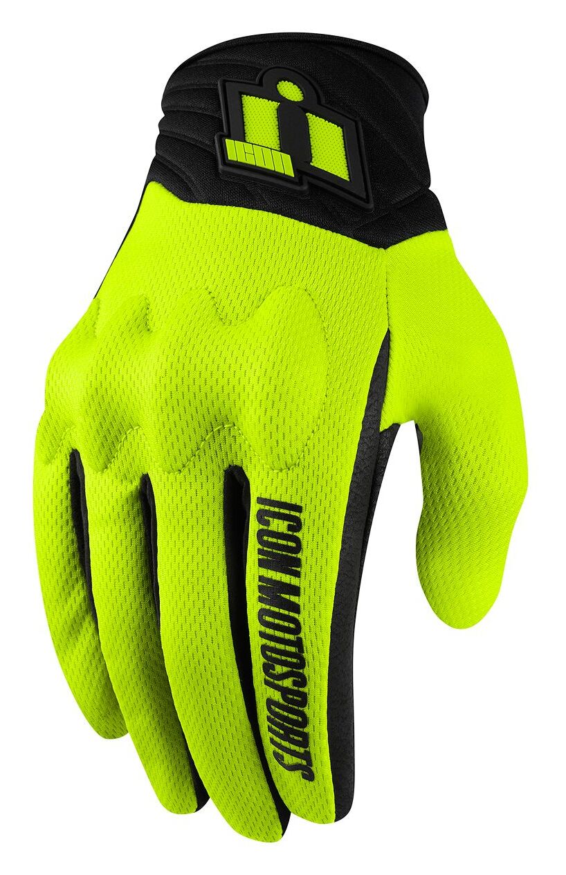 Icon Anthem 2 CE Gloves L