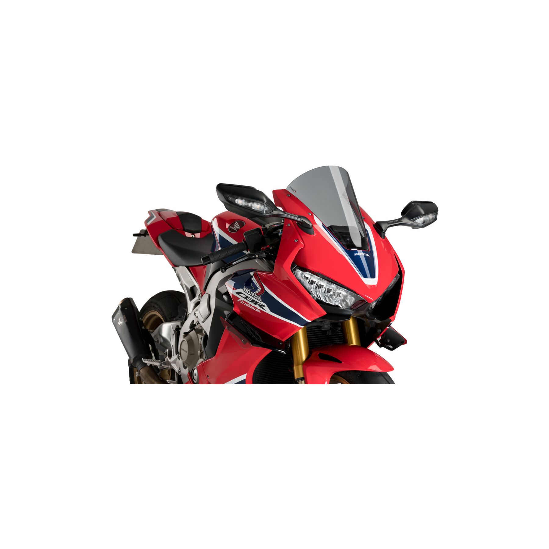 Puig R-Racer Windscreen Honda CBR10000RR / SP / SP2