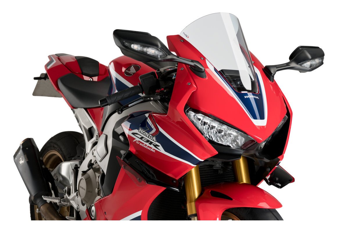 Puig R-Racer Windscreen Honda CBR10000RR / SP / SP2 N/A