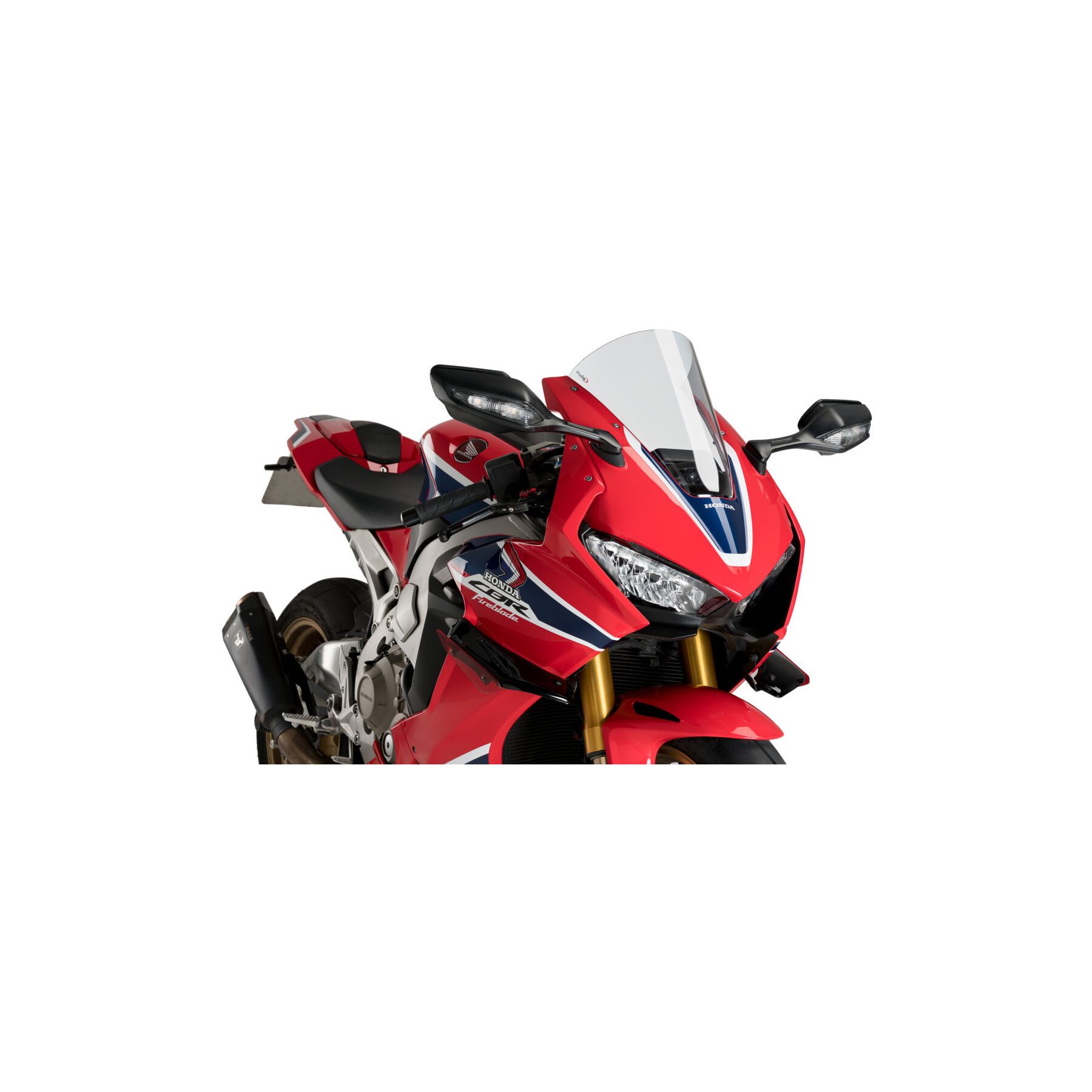 Puig R-Racer Windscreen Honda CBR10000RR / SP / SP2