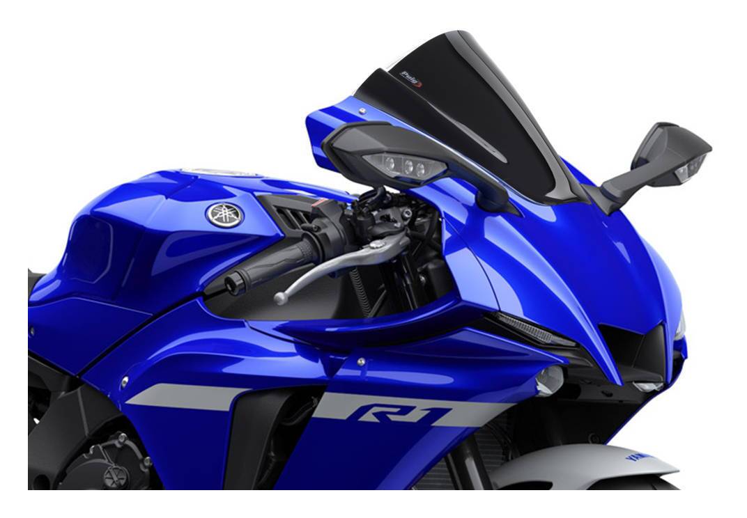 Puig Z-Racing Windscreen Yamaha R1 2020-2026 | 5% ($5.64) Off