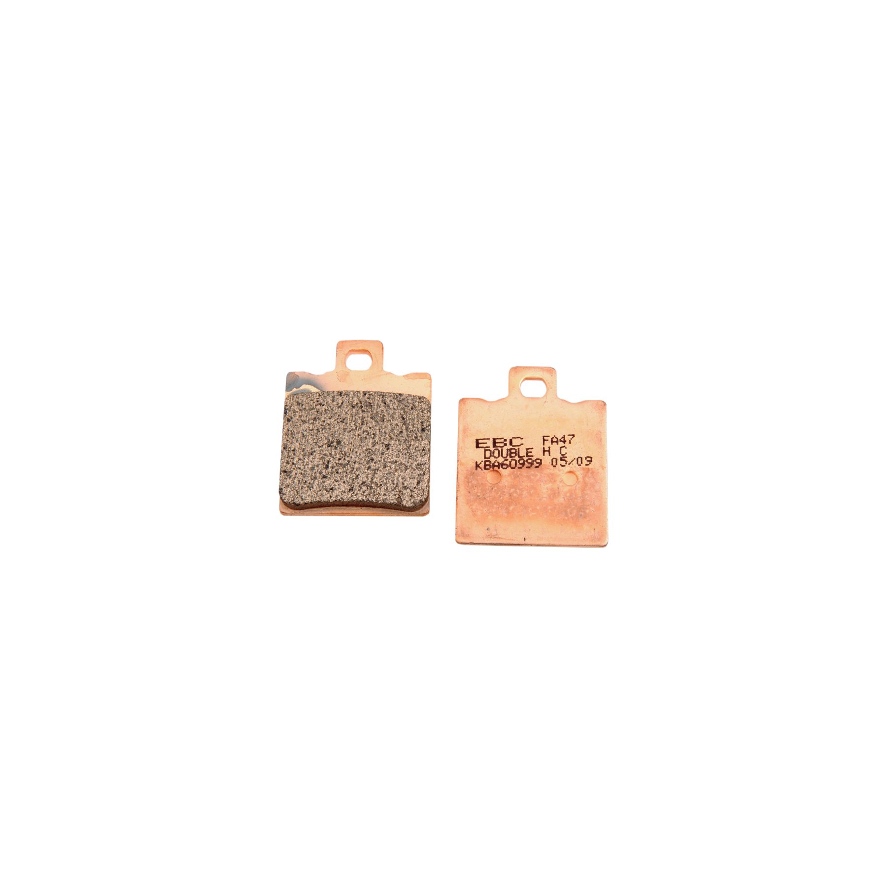 EBC FA636HH Double-H Sintered Rear Brake Pads