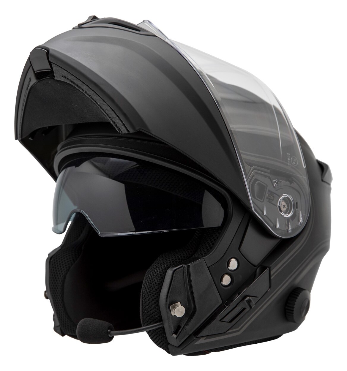 Sena Outrush Bluetooth Helmet - RevZilla