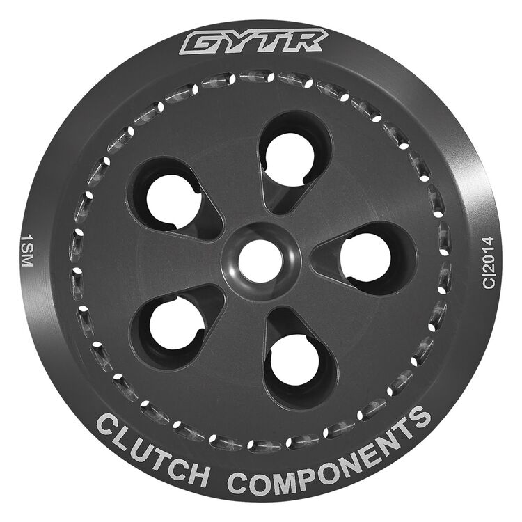 Yamaha GYTR Billet Clutch Pressure Plate Yamaha YZ65 / YZ85 2009-2026