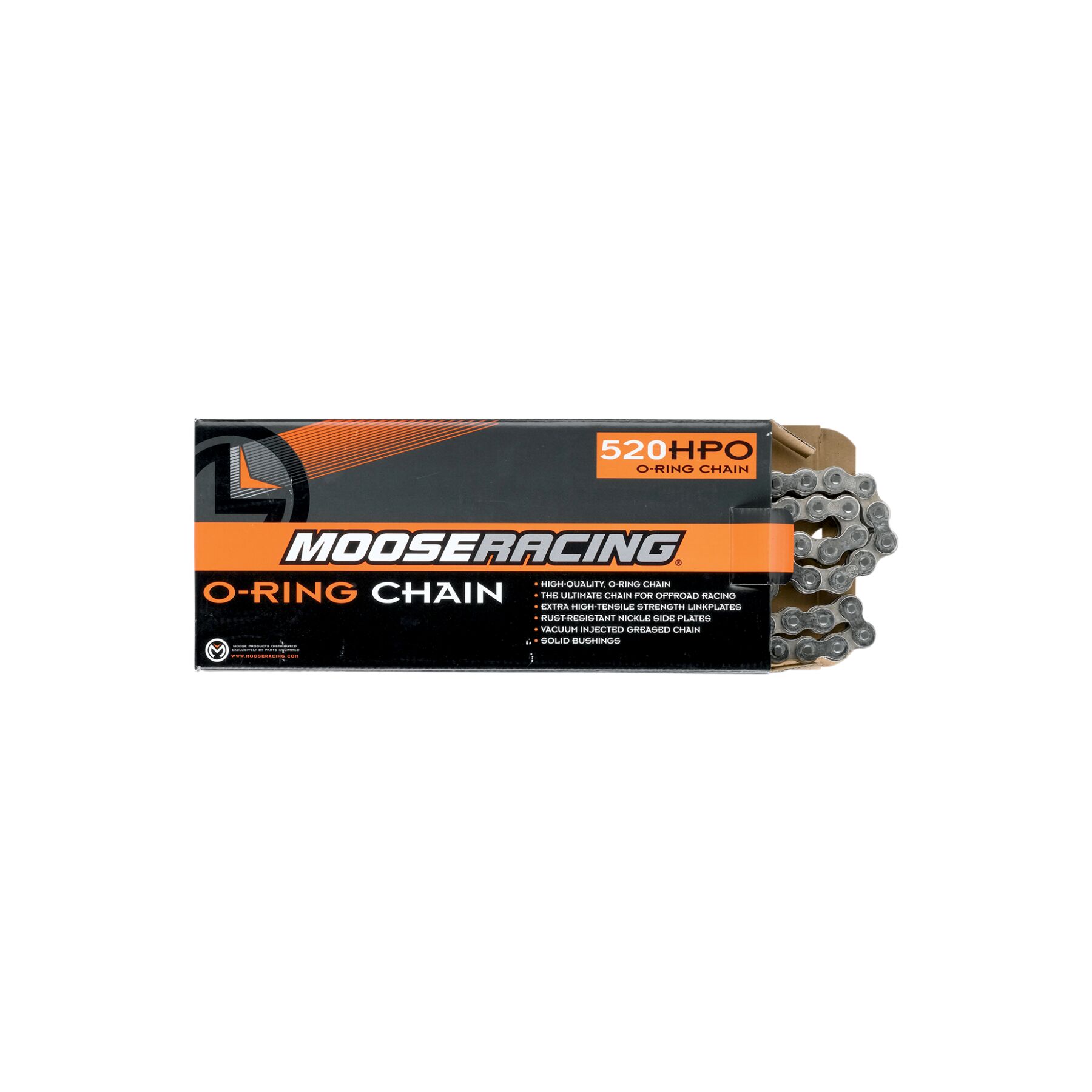 Moose Racing 520 HPO O-Ring Chain