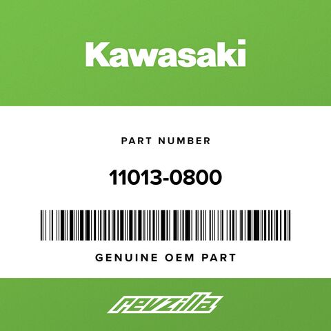 Kawasaki 11013-0800 Element Air Filter