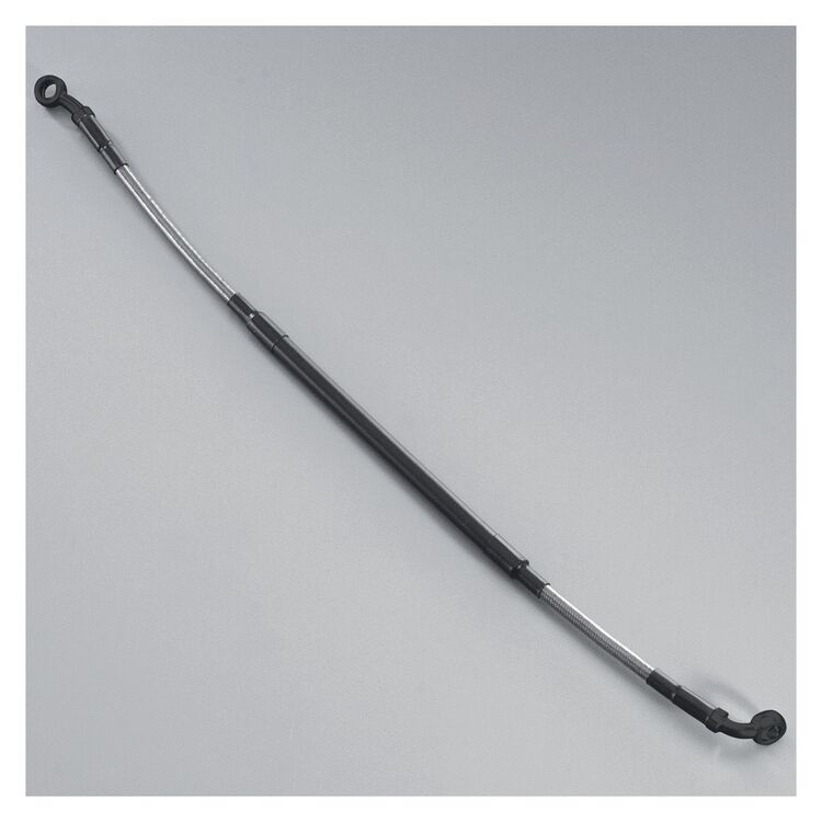 Yamaha GYTR Stainless Steel Braided Rear Brake Line 125cc-450cc