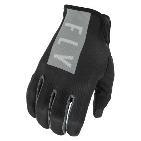 Fly Racing Pro Lite Girl's Gloves (Youth 5)