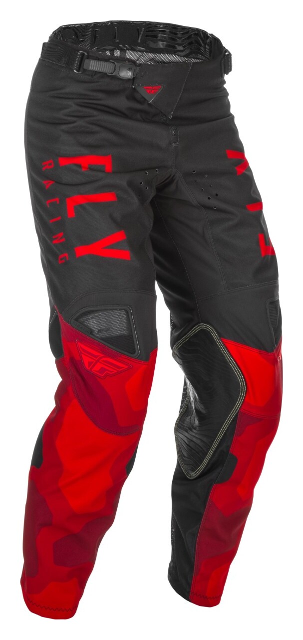 Fly Racing Youth Kinetic K221 Pants Youth 22