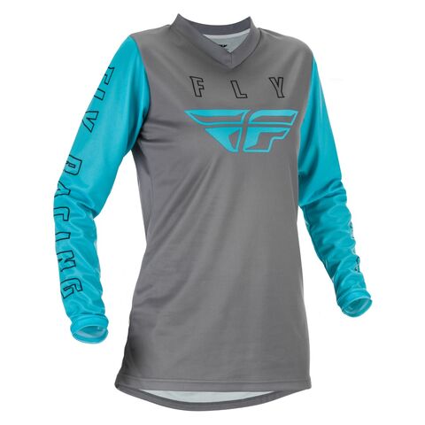 Fly Racing Women's F-16 Jersey (2XL)
