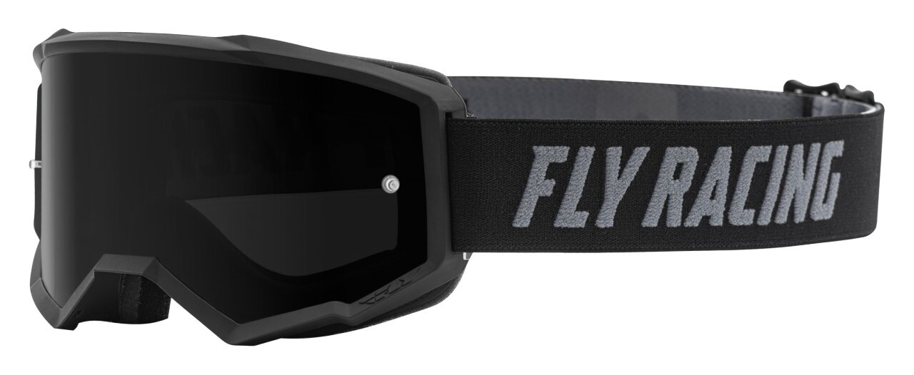 Fly Racing Zone Goggles RevZilla