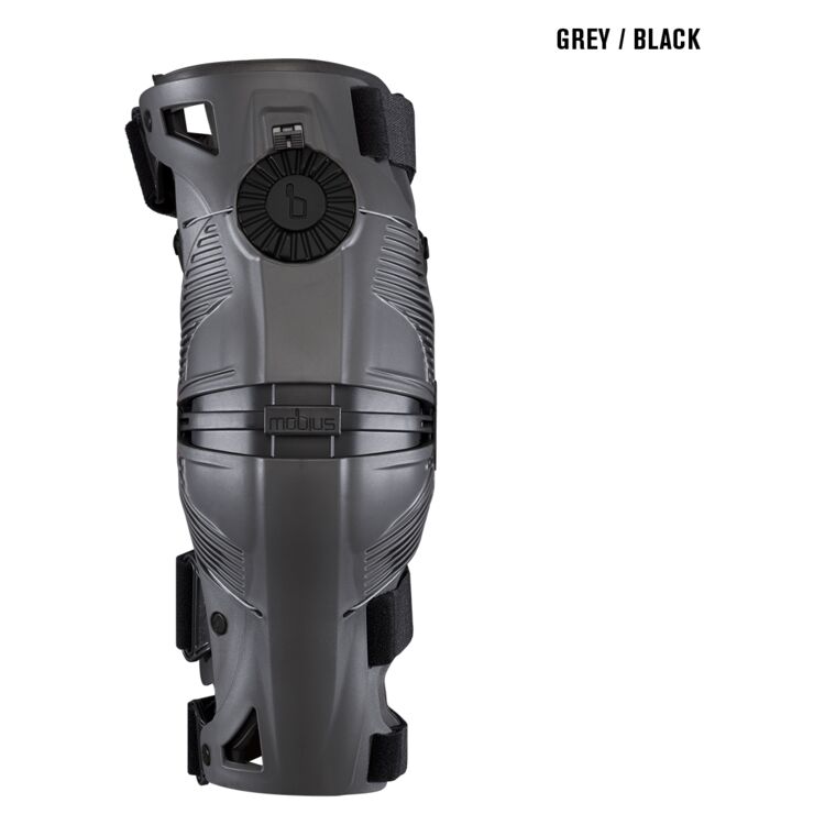 Grey/Black