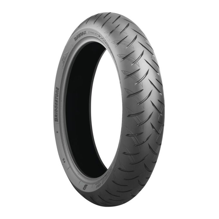 Bridgestone Battlax SC2 Scooter Tires Front 120/70R14 55H