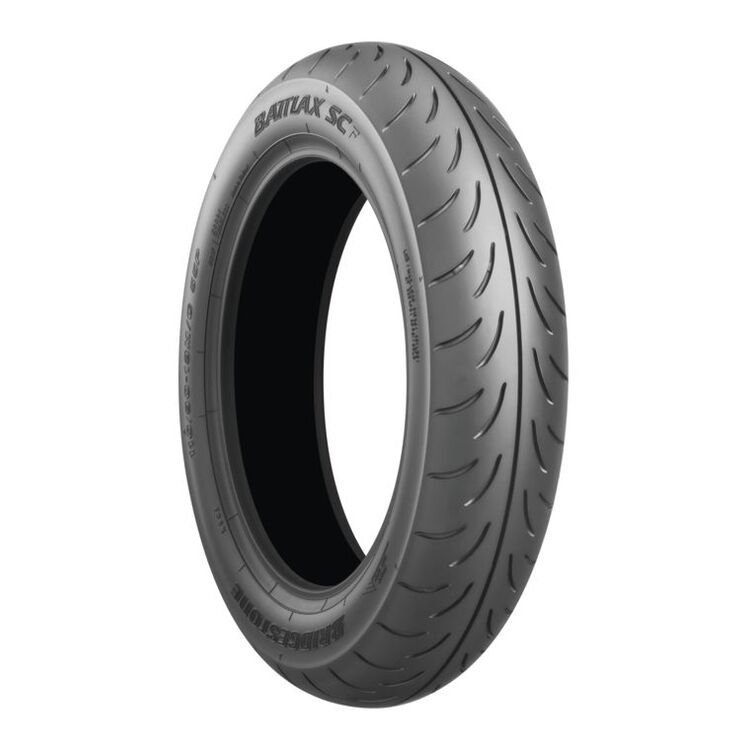 Bridgestone Battlax SC1 Scooter Tires Front 110/90-13 56L