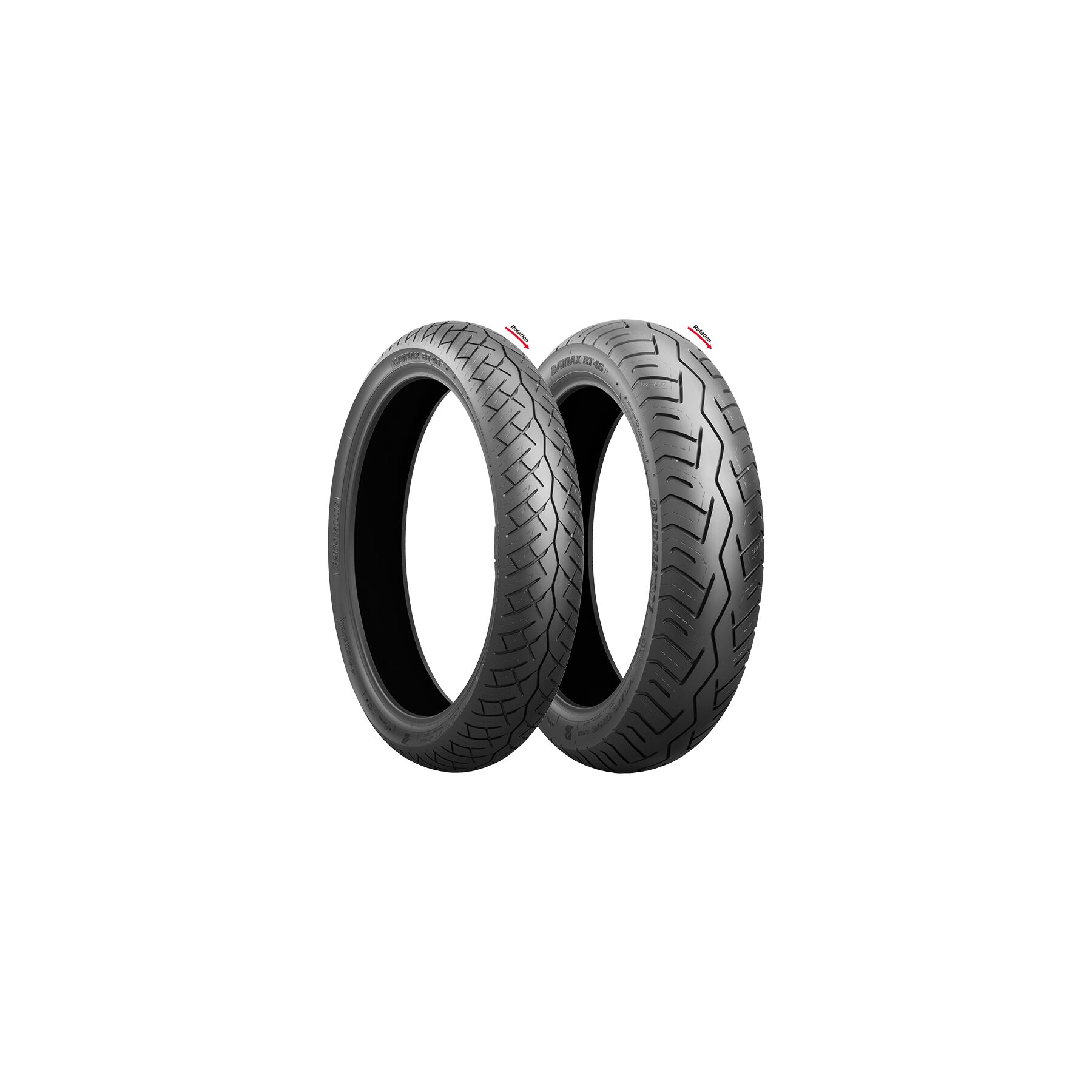 Bridgestone Battlax BT46 Sport Touring Tires