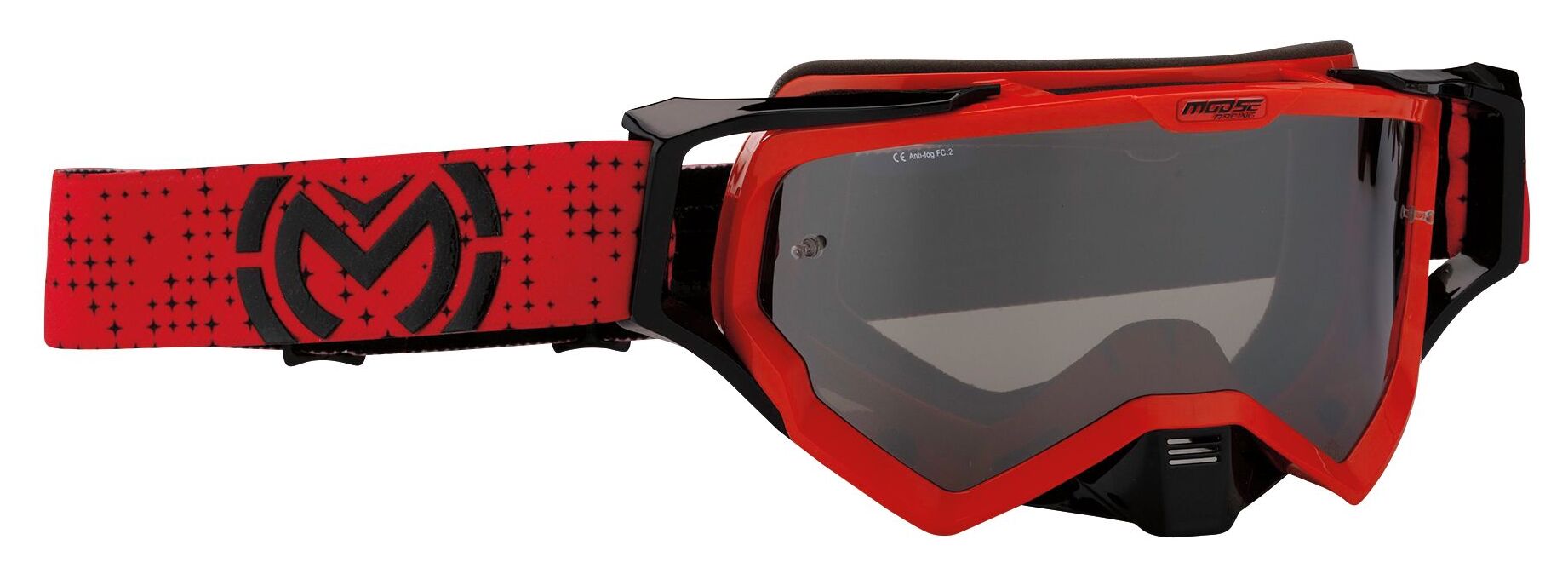 Moose Racing XCR Pro Stars Goggles N/A