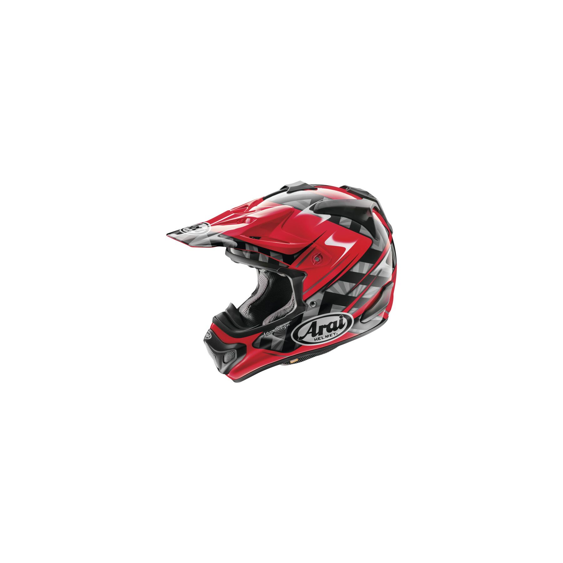 Arai VX Pro 4 Scoop Helmet (SM)