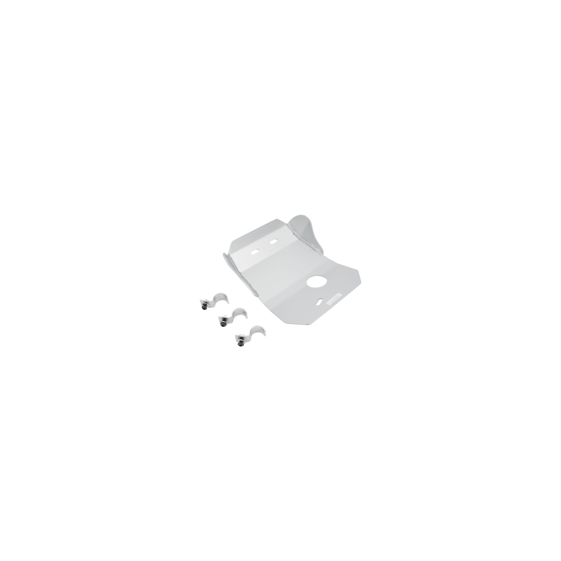 Moose Racing Skid Plate Honda CR500R 1990-2001