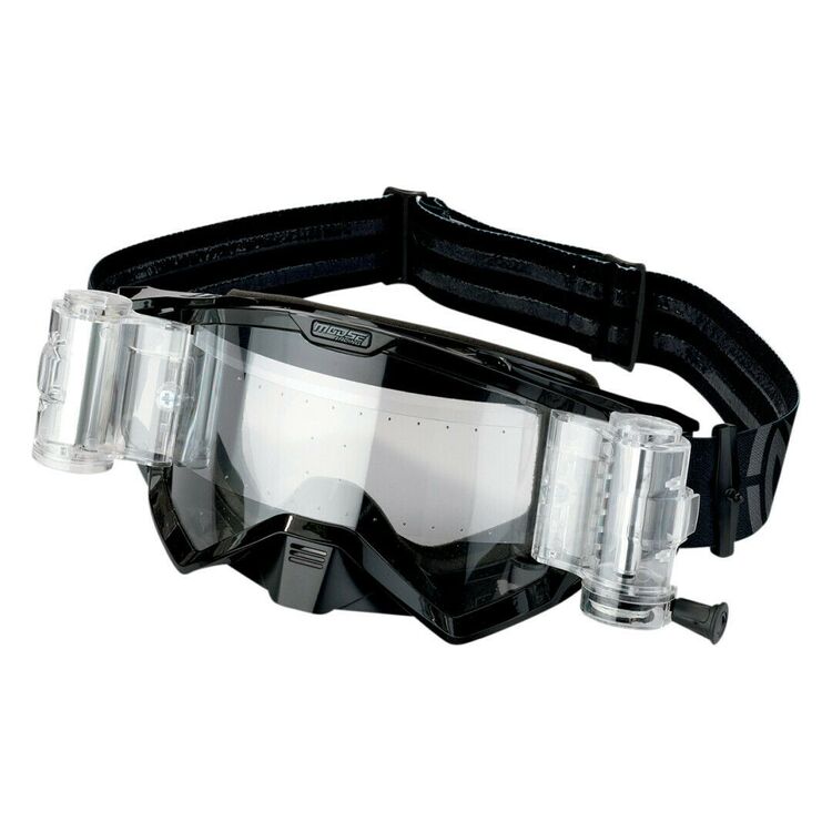 Moose Racing XCR Goggle Roll-Off System