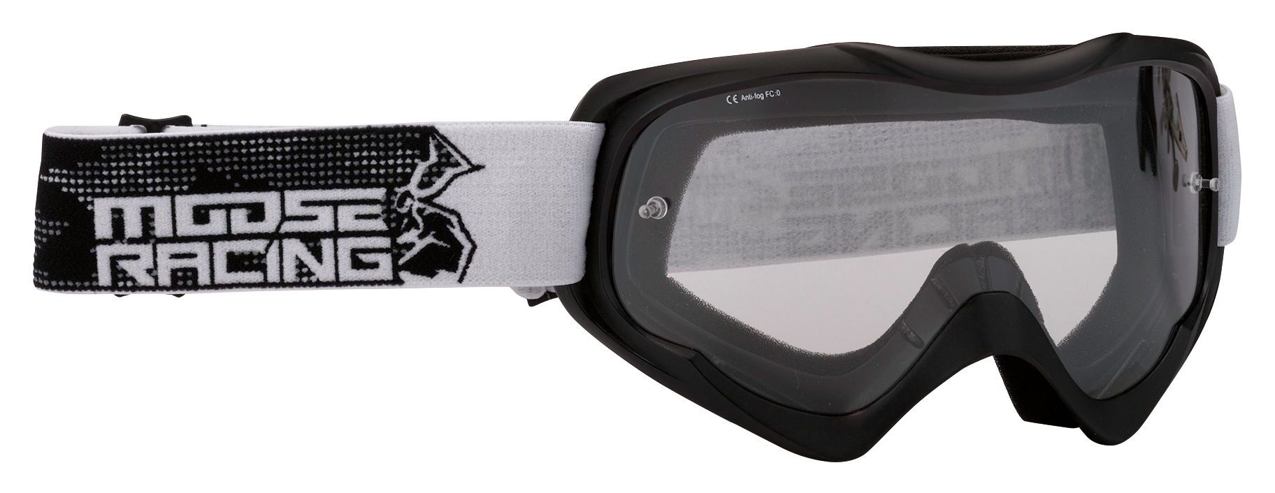 Moose Racing Qualifier Agroid Goggles N/A