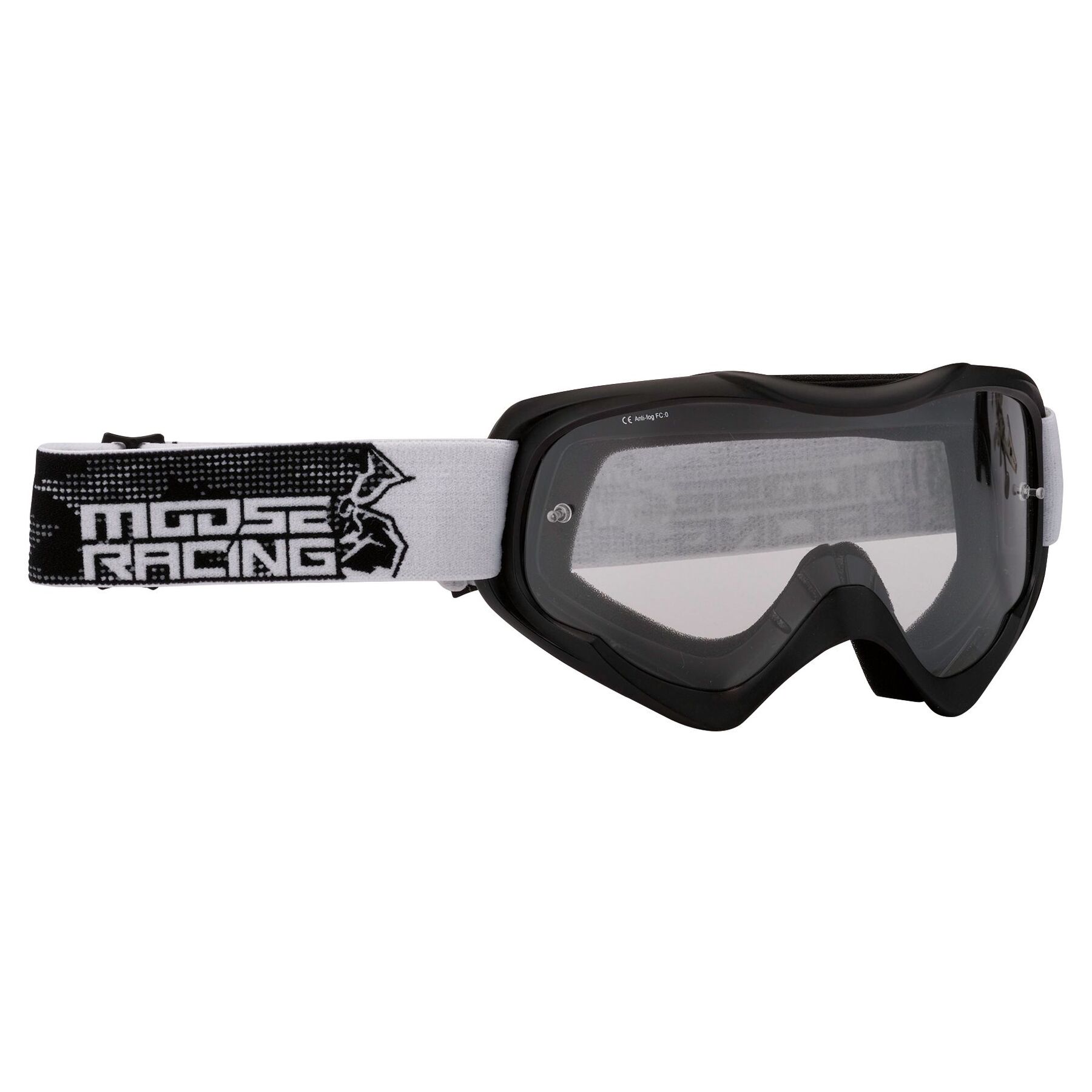 Moose Racing Qualifier Agroid Goggles