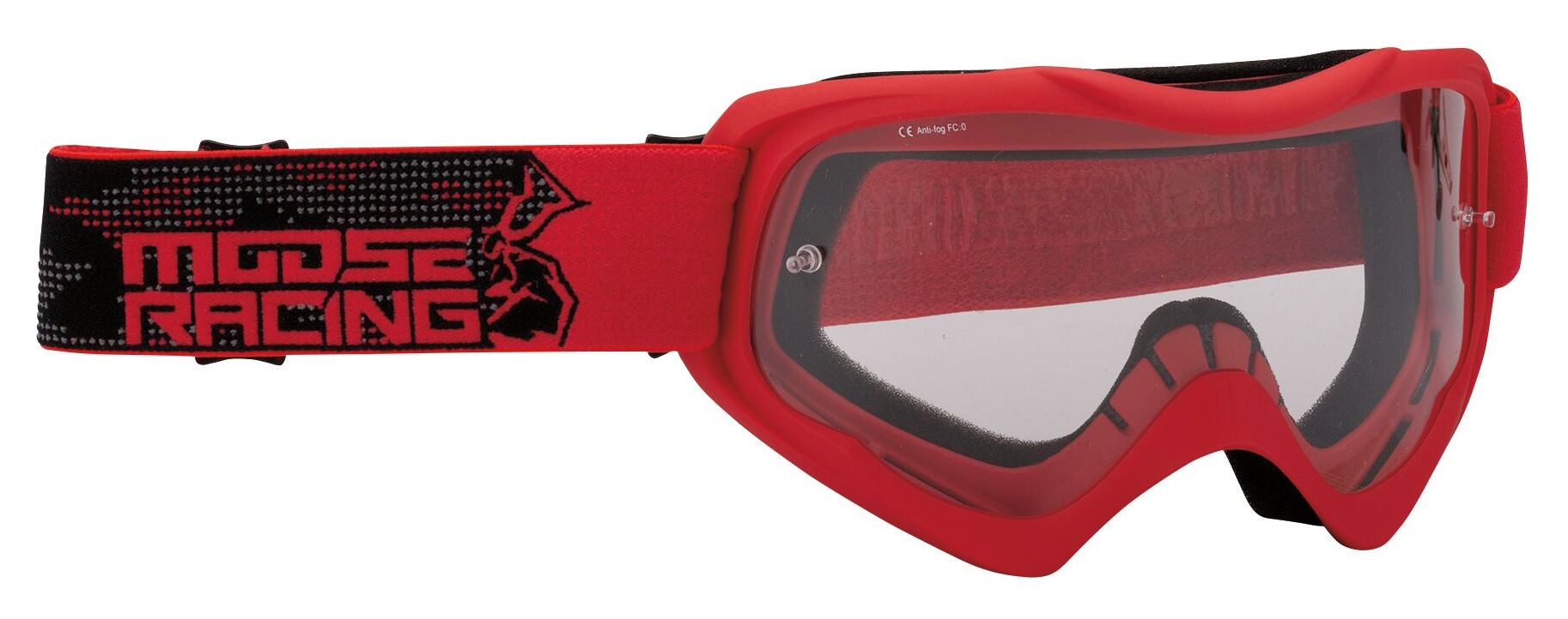 Moose Racing Youth Qualifier Agroid Goggles Youth