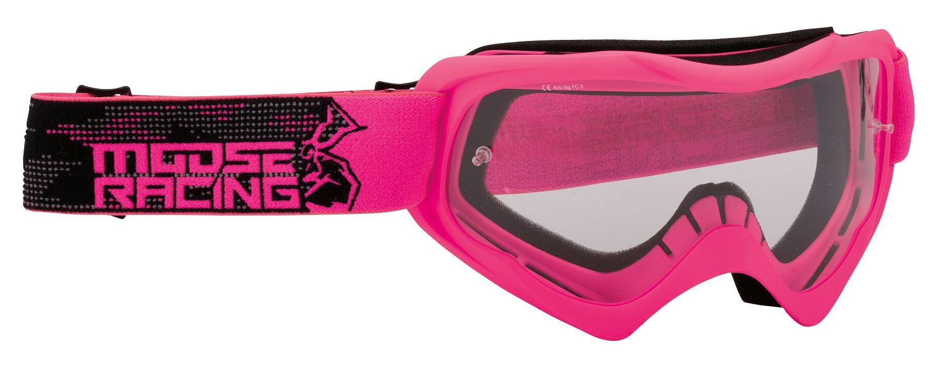 Moose Racing Youth Qualifier Agroid Goggles Youth