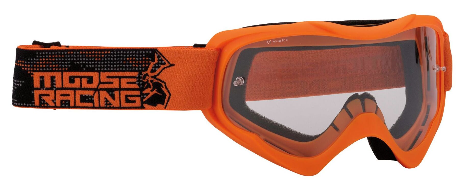 Moose Racing Youth Qualifier Agroid Goggles Youth