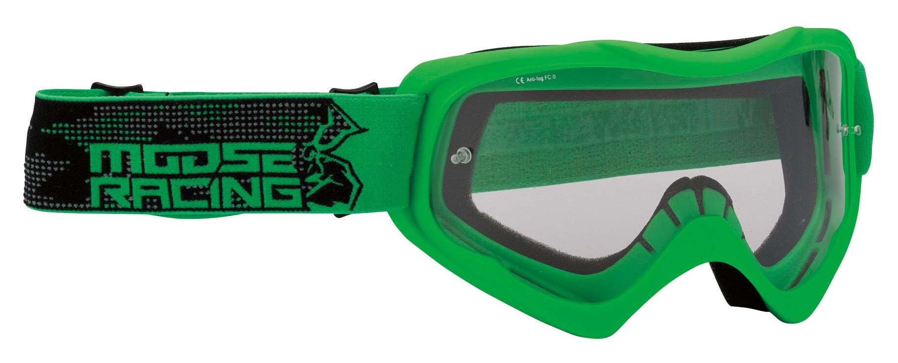 Moose Racing Youth Qualifier Agroid Goggles Youth