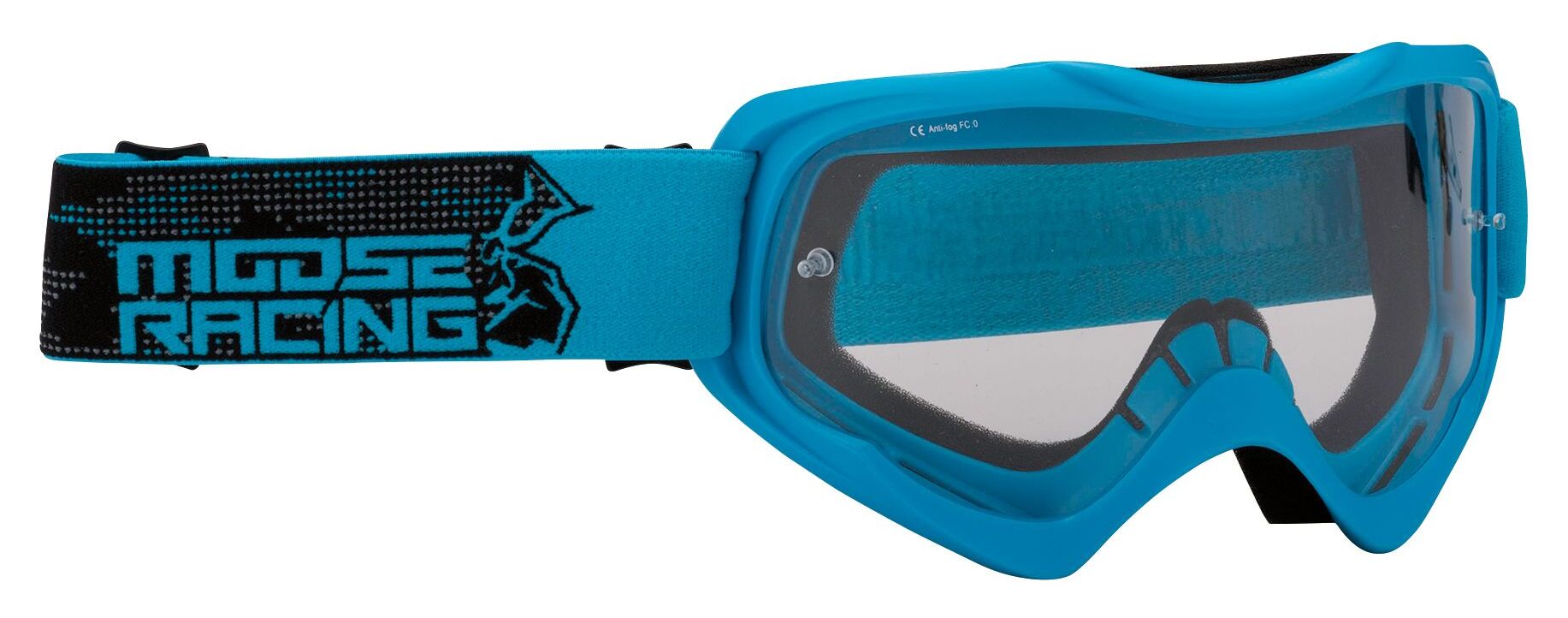 Moose Racing Youth Qualifier Agroid Goggles Youth