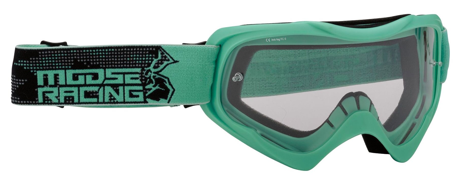 Moose Racing Youth Qualifier Agroid Goggles Youth