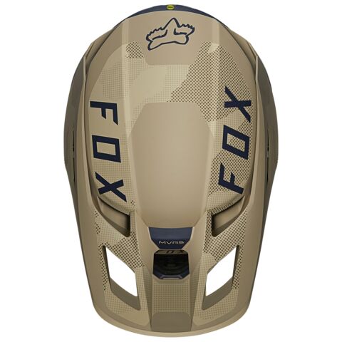 Fox Racing V2 Speyer Replacement Helmet Visor (XS-SM)