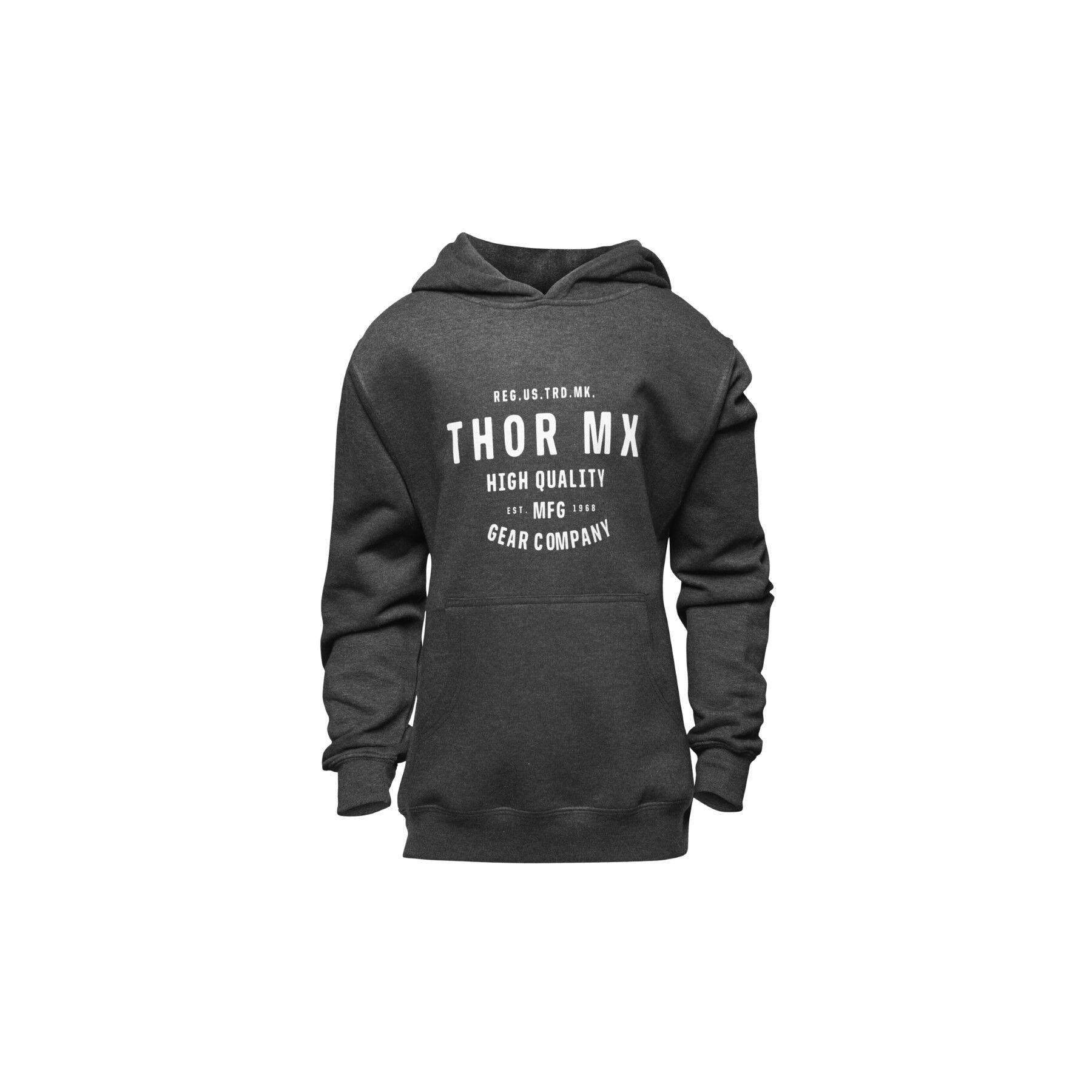 Thor Crafted Girl's Hoody (Youth MD)
