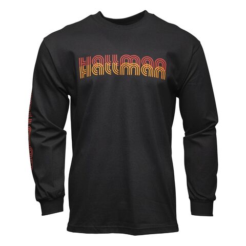 Thor Hallman 76 Long Sleeve T-Shirt (SM)