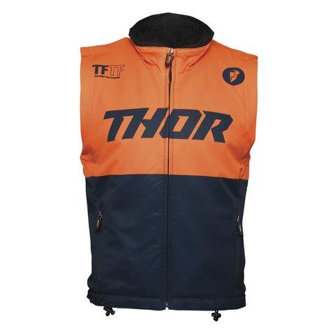 Thor Warm Up Vest