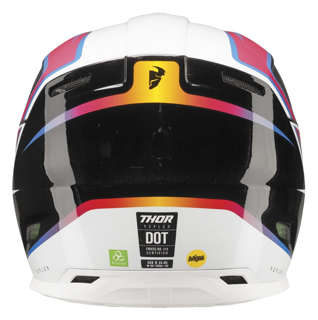 Thor Reflex Accel Helmet S