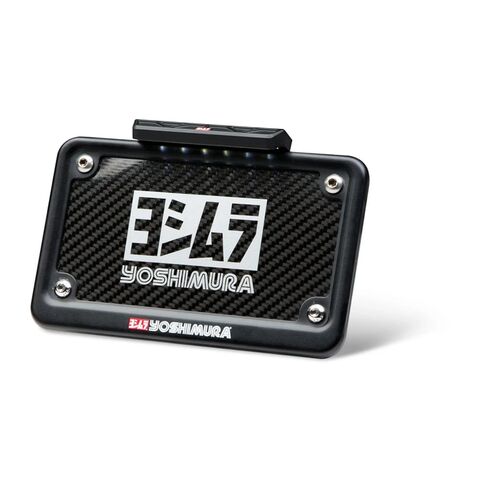 Yoshimura Fender Eliminator Honda Africa Twin 2020-2025