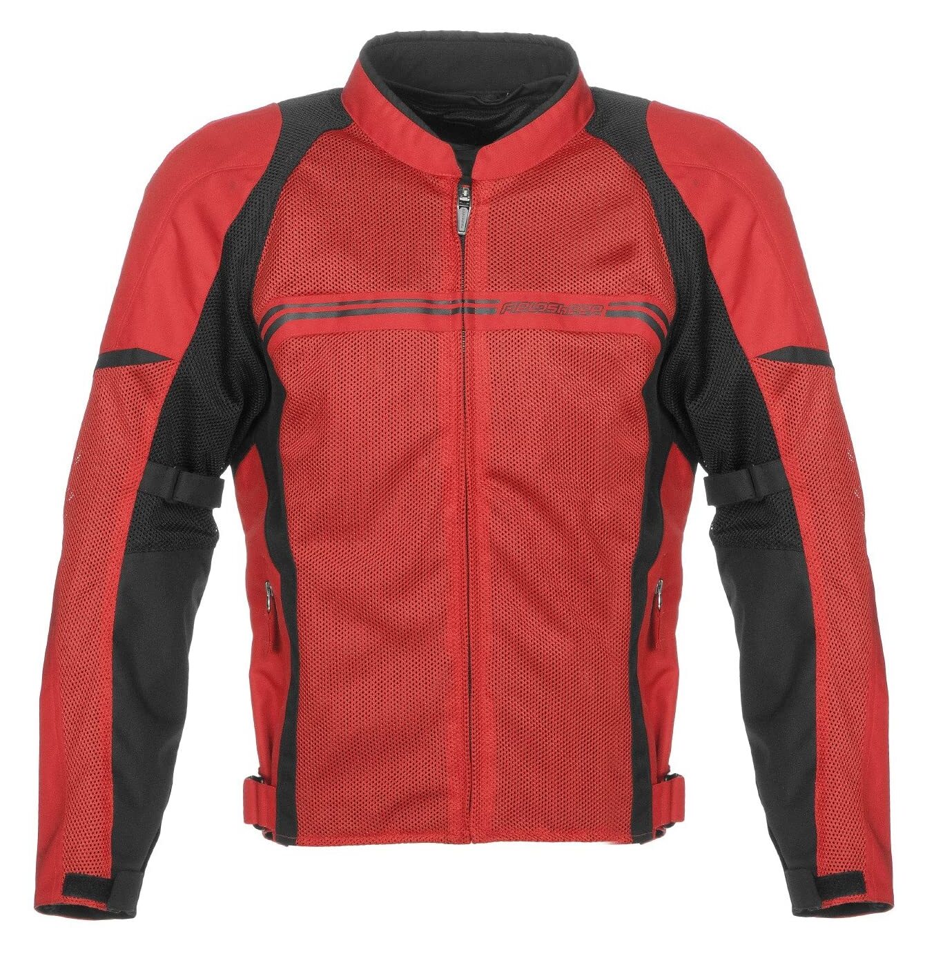 Black, Medium Fieldsheer Mens Hi-Flow Mesh Jacket